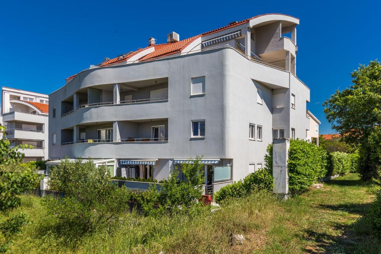Adriano 2Br Apartment With Terrace ザダル エクステリア 写真