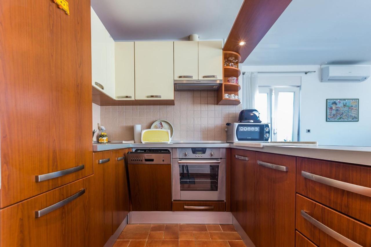 Adriano 2Br Apartment With Terrace ザダル エクステリア 写真