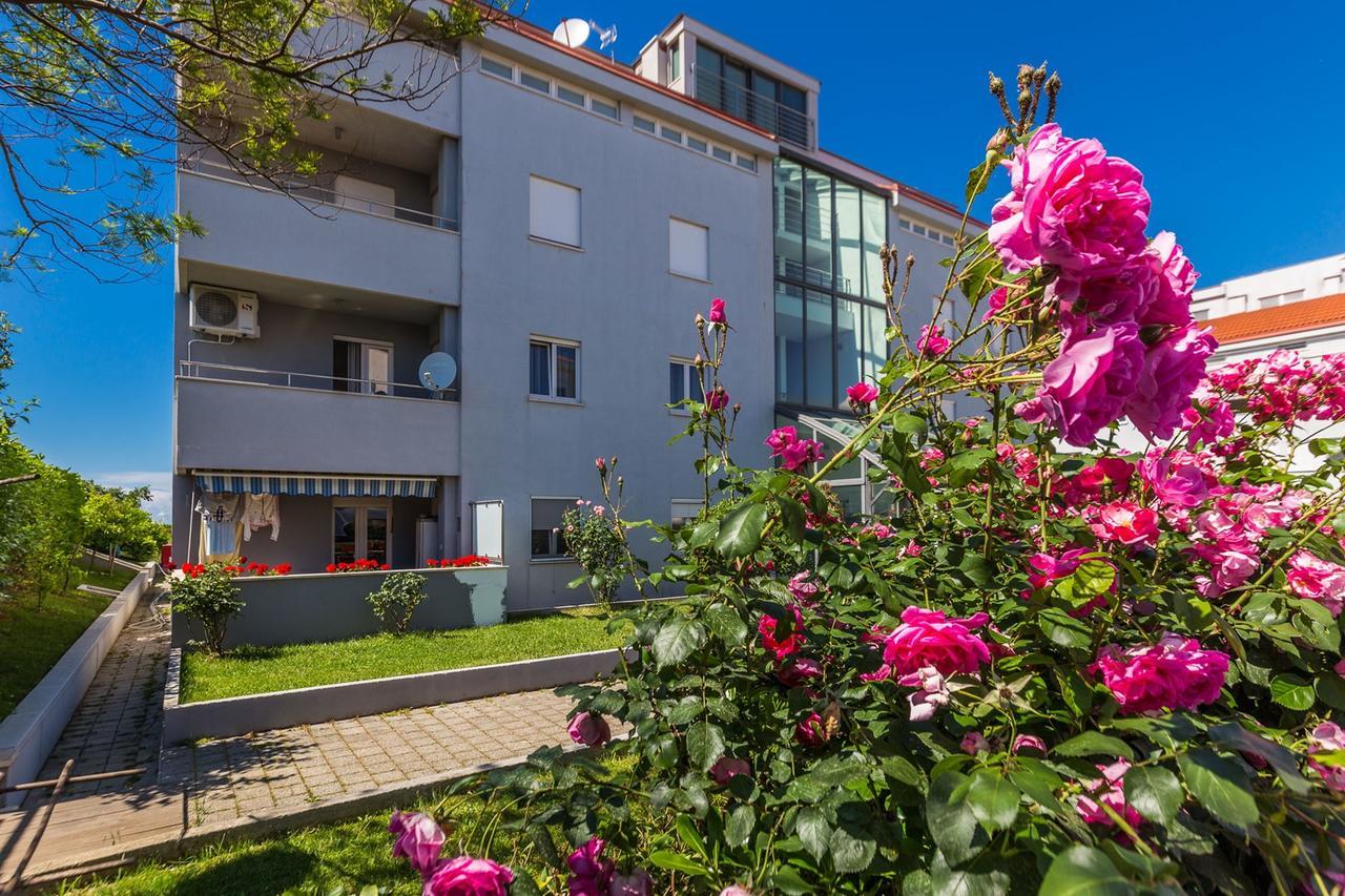 Adriano 2Br Apartment With Terrace ザダル エクステリア 写真