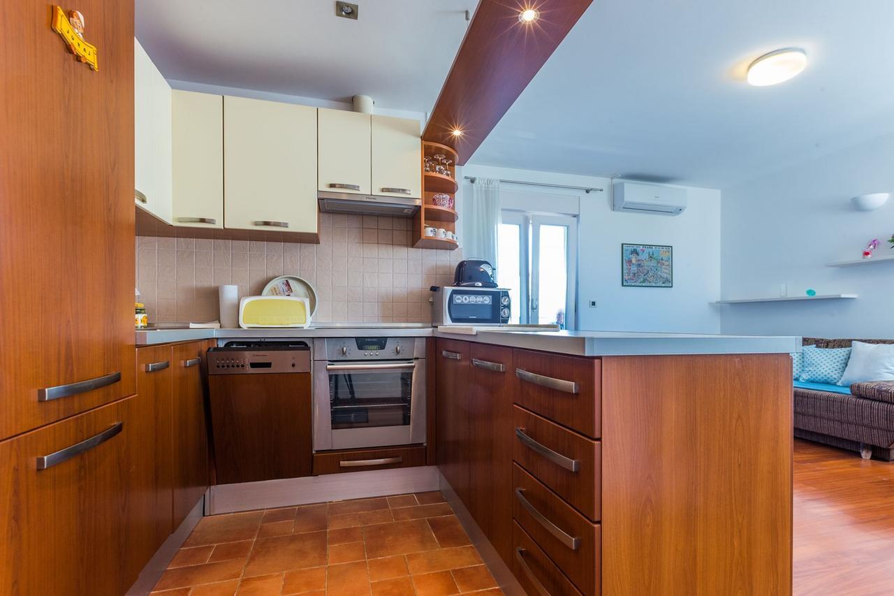 Adriano 2Br Apartment With Terrace ザダル エクステリア 写真