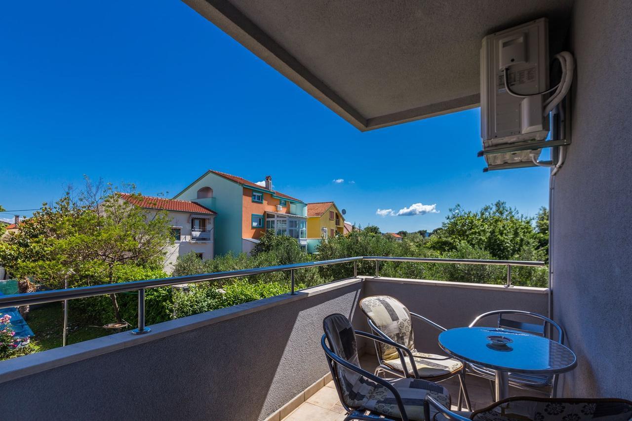 Adriano 2Br Apartment With Terrace ザダル エクステリア 写真